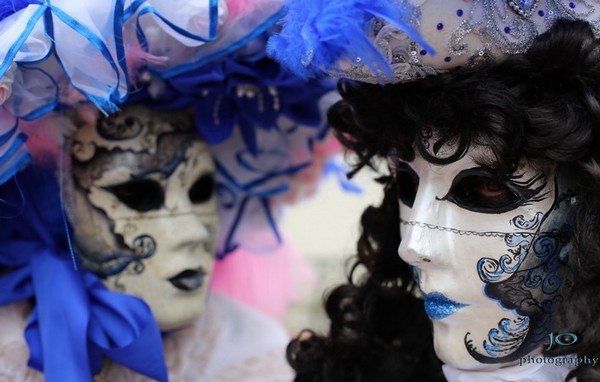 Olivier JAVAUDIN - Carnaval Vénitien Annecy 2016