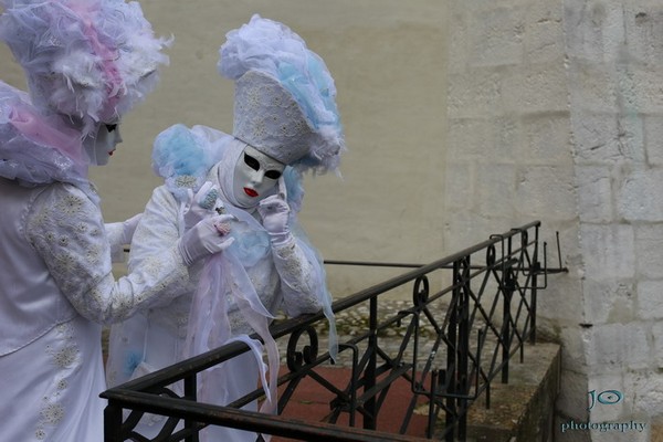 Olivier JAVAUDIN - Carnaval Vénitien Annecy 2016