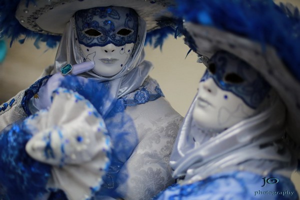 Olivier JAVAUDIN - Carnaval Vénitien Annecy 2016