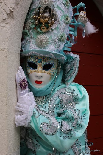 Olivier JAVAUDIN - Carnaval Vénitien Annecy 2016