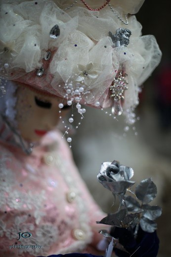 Olivier JAVAUDIN - Carnaval Vénitien Annecy 2016