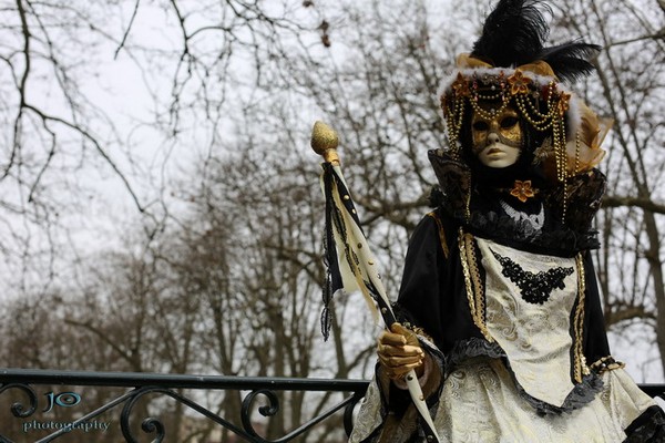 Olivier JAVAUDIN - Carnaval Vénitien Annecy 2016