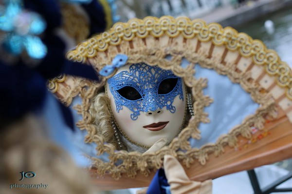 Olivier JAVAUDIN - Carnaval Vénitien Annecy 2016