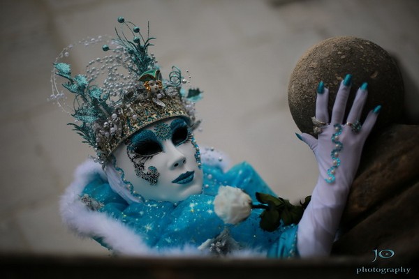 Olivier JAVAUDIN - Carnaval Vénitien Annecy 2016
