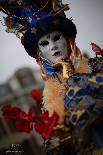 Olivier JAVAUDIN - Carnaval Vénitien Annecy 2016