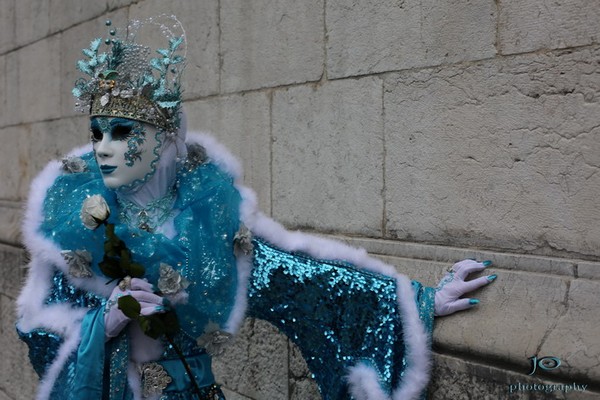 Olivier JAVAUDIN - Carnaval Vénitien Annecy 2016