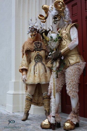 Olivier JAVAUDIN - Carnaval Vénitien Annecy 2016