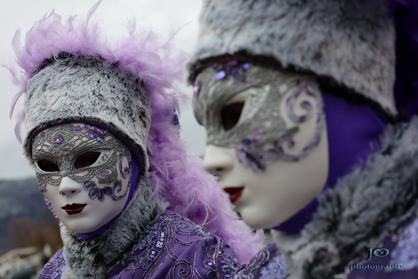 Olivier JAVAUDIN - Carnaval Vénitien Annecy 2016