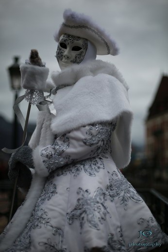 Olivier JAVAUDIN - Carnaval Vénitien Annecy 2016