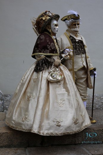 Olivier JAVAUDIN - Carnaval Vénitien Annecy 2016