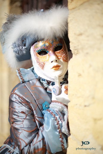 Olivier JAVAUDIN - Carnaval Vénitien Annecy 2016