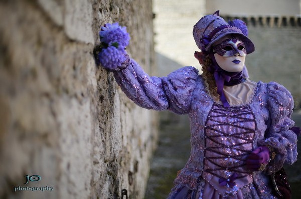 Olivier JAVAUDIN - Carnaval Vénitien Annecy 2016