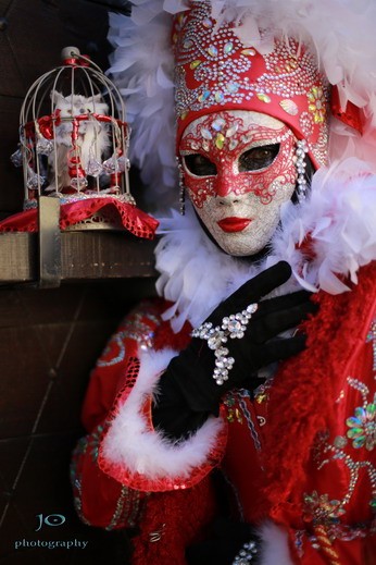 Olivier JAVAUDIN - Carnaval Vénitien Annecy 2016