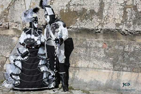 Olivier JAVAUDIN - Carnaval Vénitien Annecy 2016