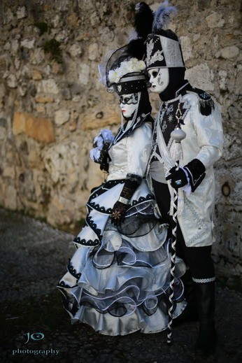 Olivier JAVAUDIN - Carnaval Vénitien Annecy 2016