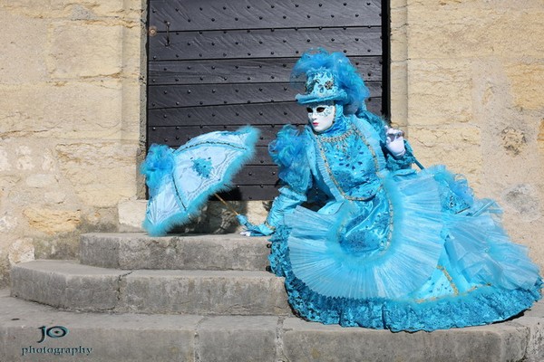 Olivier JAVAUDIN - Carnaval Vénitien Annecy 2016