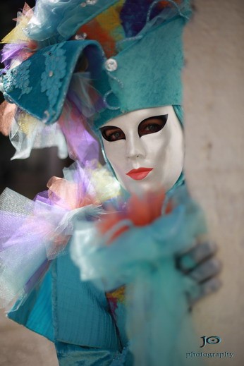 Olivier JAVAUDIN - Carnaval Vénitien Annecy 2016