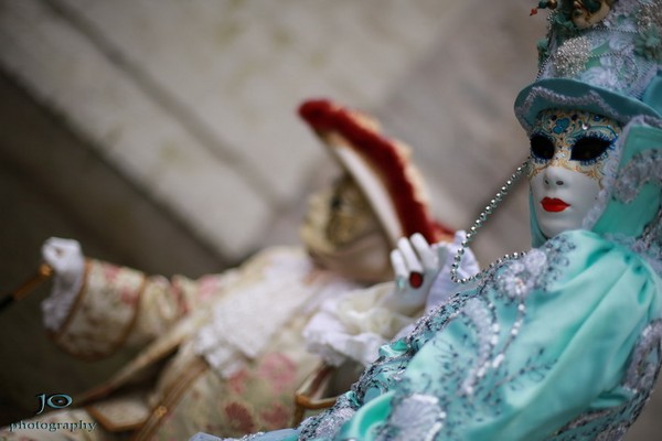 Olivier JAVAUDIN - Carnaval Vénitien Annecy 2016