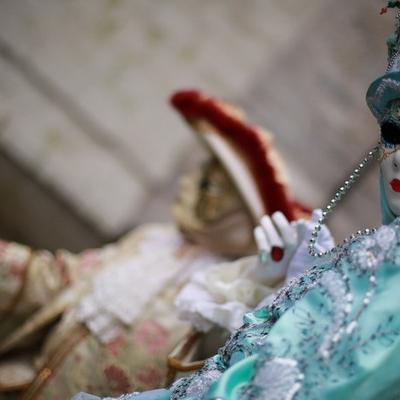 Olivier JAVAUDIN - Carnaval Vénitien Annecy 2016