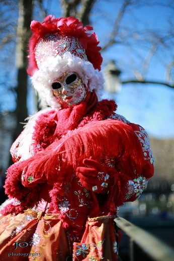 Olivier JAVAUDIN - Carnaval Vénitien Annecy 2016