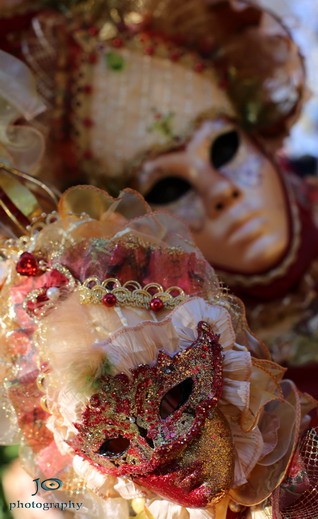 Olivier JAVAUDIN - Carnaval Vénitien Annecy 2016