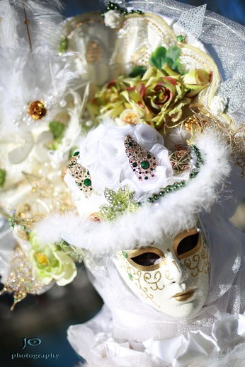 Olivier JAVAUDIN - Carnaval Vénitien Annecy 2016