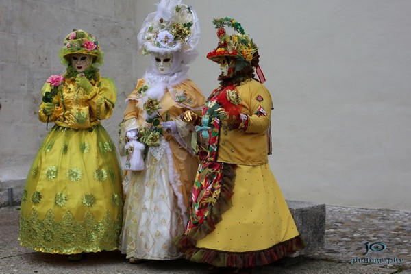 Olivier JAVAUDIN - Carnaval Vénitien Annecy 2016