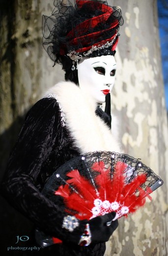 Olivier JAVAUDIN - Carnaval Vénitien Annecy 2016