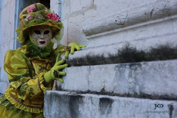 Olivier JAVAUDIN - Carnaval Vénitien Annecy 2016