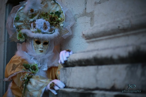 Olivier JAVAUDIN - Carnaval Vénitien Annecy 2016