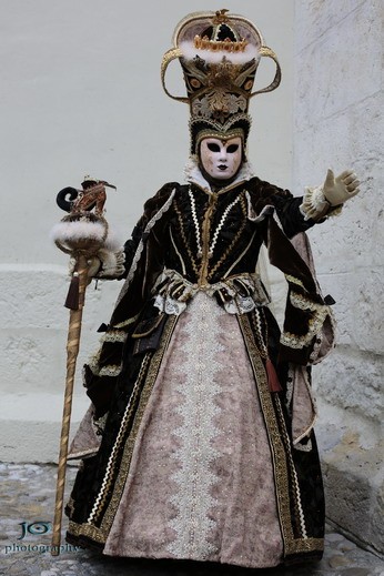 Olivier JAVAUDIN - Carnaval Vénitien Annecy 2016