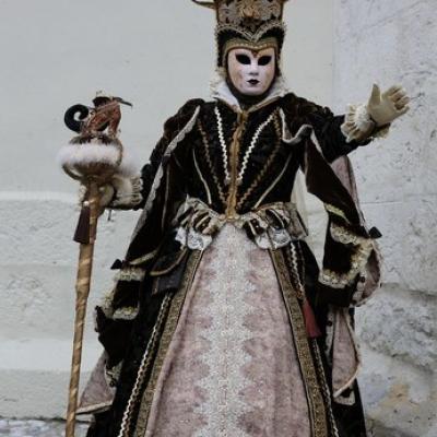 Olivier JAVAUDIN - Carnaval Vénitien Annecy 2016