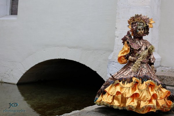 Olivier JAVAUDIN - Carnaval Vénitien Annecy 2016