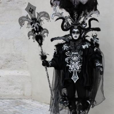 Olivier JAVAUDIN - Carnaval Vénitien Annecy 2016