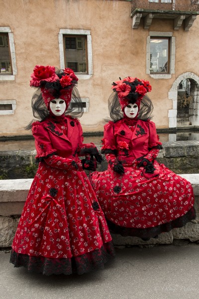 Olivier Puthon - Carnaval Vénitien Annecy 2016