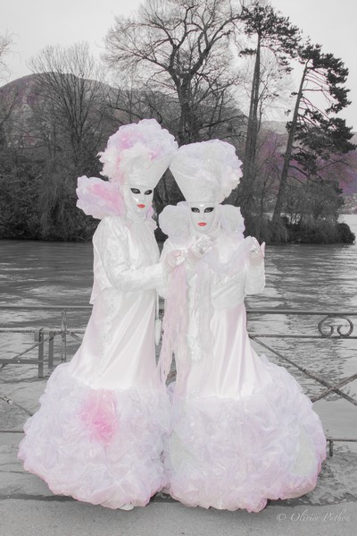 Olivier Puthon - Carnaval Vénitien Annecy 2016