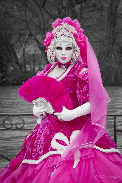 Olivier Puthon - Carnaval Vénitien Annecy 2016