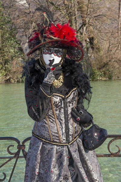 Olivier Puthon - Carnaval Vénitien Annecy 2016