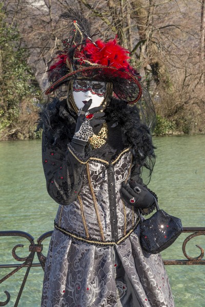 Olivier Puthon - Carnaval Vénitien Annecy 2016