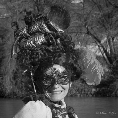 Olivier Puthon - Carnaval Vénitien Annecy 2016