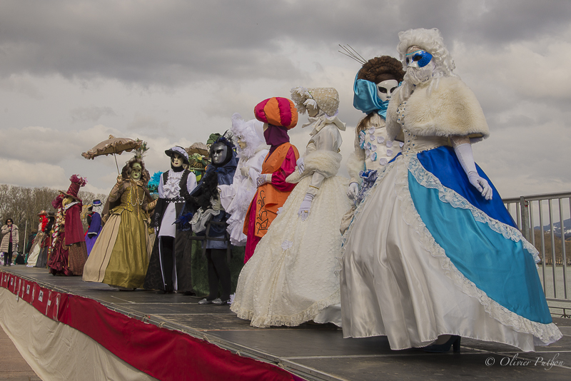 Carnaval Vénitien 2015