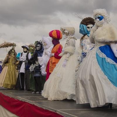 Carnaval Vénitien 2015