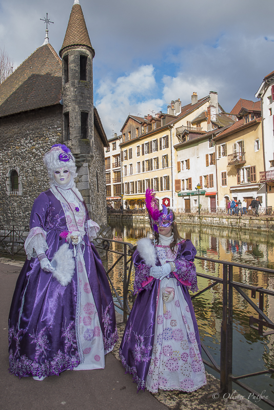 Carnaval Vénitien 2015