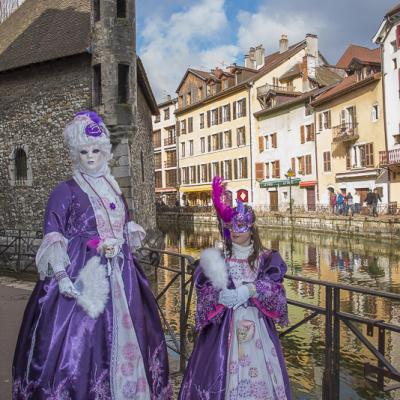 Carnaval Vénitien 2015