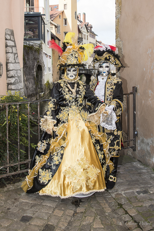 Carnaval Vénitien 2015