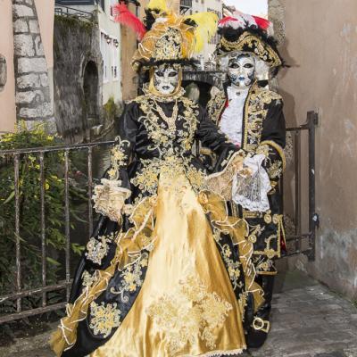 Carnaval Vénitien 2015