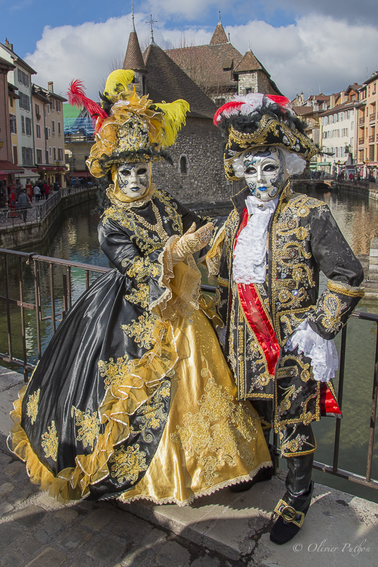 Carnaval Vénitien 2015