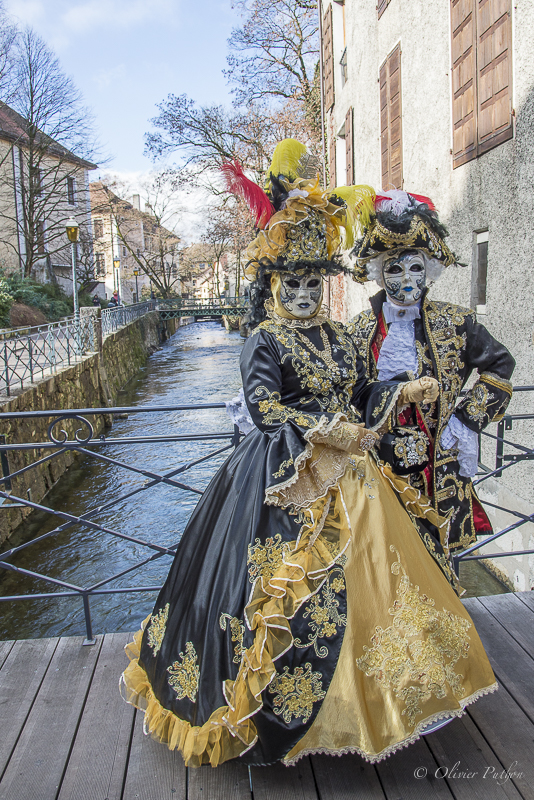 Carnaval Vénitien 2015