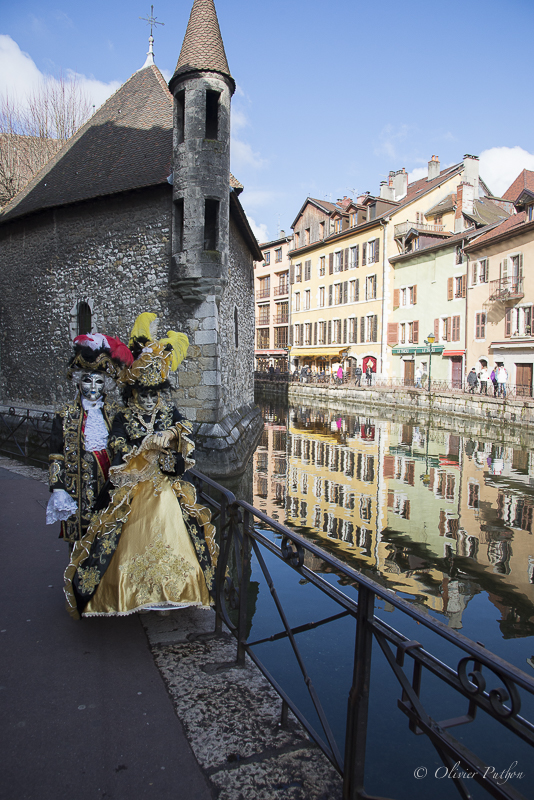 Carnaval Vénitien 2015