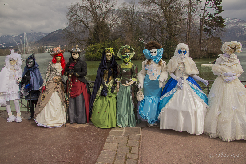 Carnaval Vénitien 2015